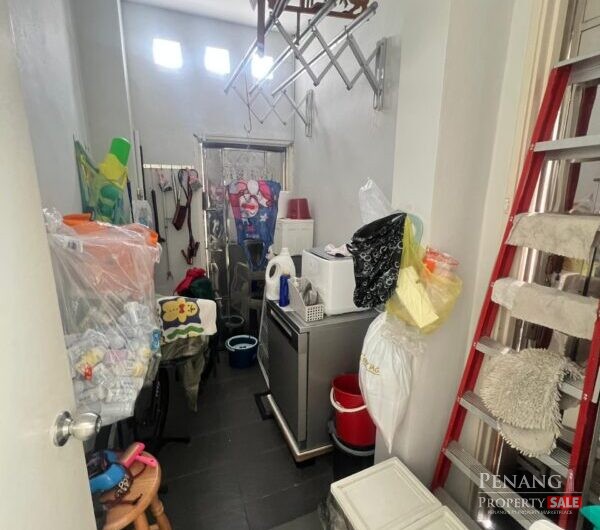 For Sale 2 Storey Terrace House intermediate Corner Lot Taman Desa Intan Bukit Mertajam 14000 Pulau Pinang