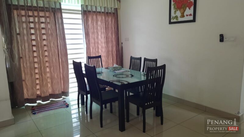 For Sale 2 Storey Terrace House Corner Lot Taman Tekukur Indah Nibong Tebal 14300 Pulau Pinang