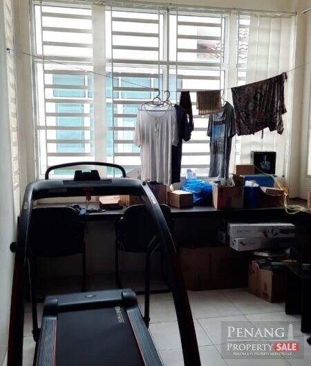 For Sale 2 Storey Terrace House Corner Lot Taman Tekukur Indah Nibong Tebal 14300 Pulau Pinang