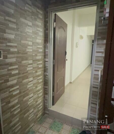 For Sale Desa Bukit Dumbar Apartment Jelutong 11600 Pulau Pinang
