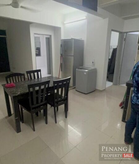 For Sale Desa Bukit Dumbar Apartment Jelutong 11600 Pulau Pinang