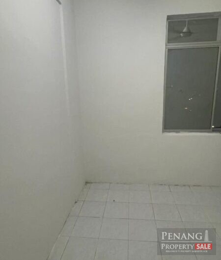 For Sale Desa Bukit Dumbar Apartment Jelutong 11600 Pulau Pinang