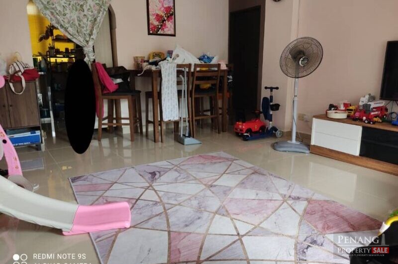 For Sale Pangsapuri Air Putih Apartment Balik Pulau, Pulau Pinang