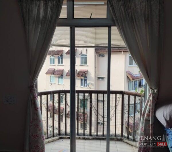 For Sale Pangsapuri Air Putih Apartment Balik Pulau, Pulau Pinang