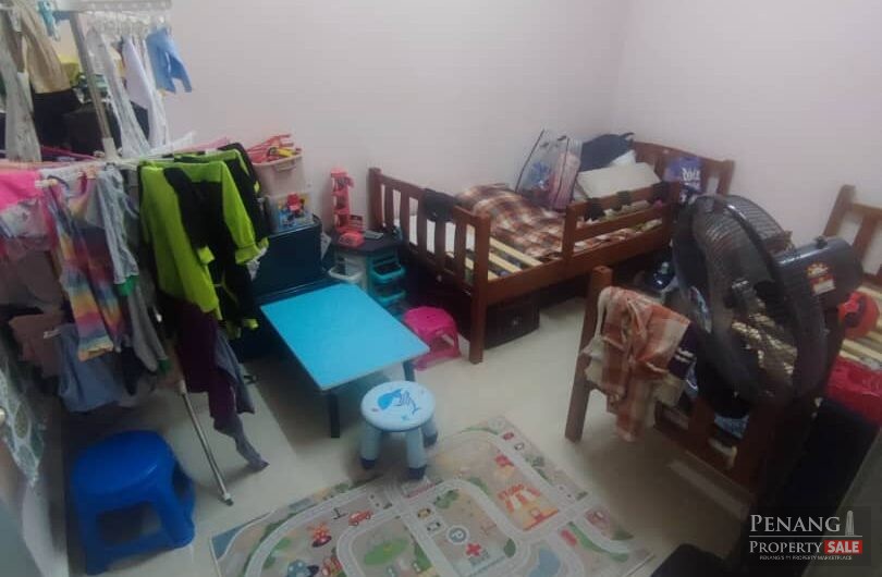 For Sale Pangsapuri Air Putih Apartment Balik Pulau, Pulau Pinang