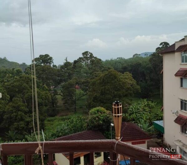 For Sale Pangsapuri Air Putih Apartment Balik Pulau, Pulau Pinang