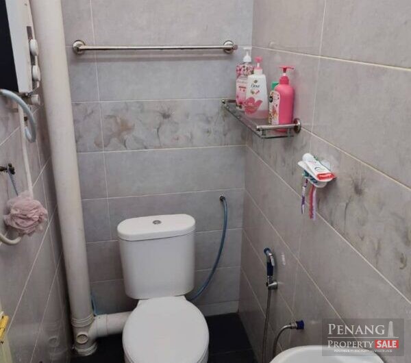 For Sale Pangsapuri Air Putih Apartment Balik Pulau, Pulau Pinang