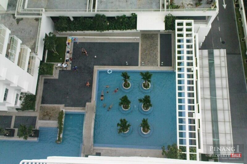 For Sale Sea View Tower Condominiums Butterworth Pulau Pinang