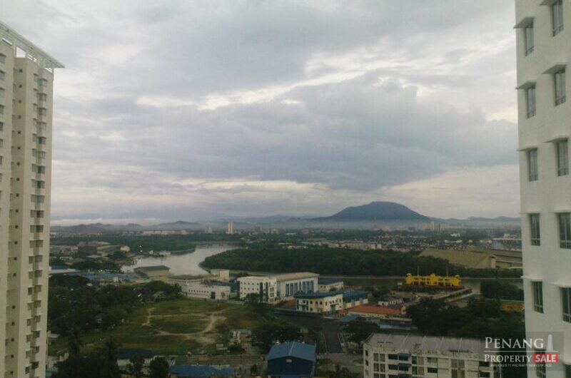 For Sale Sea View Tower Condominiums Butterworth Pulau Pinang