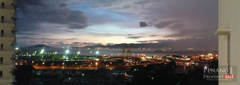 For Sale Sea View Tower Condominiums Butterworth Pulau Pinang