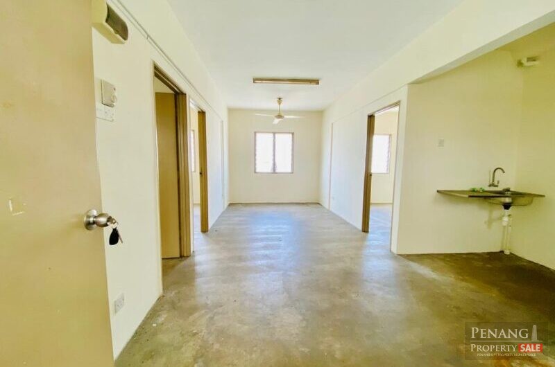 For Sale Pangsapuri Taman Nagasari Apartment
