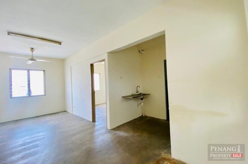 For Sale Pangsapuri Taman Nagasari Apartment