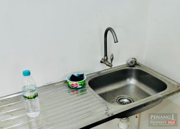 For Sale Pangsapuri Taman Nagasari Apartment