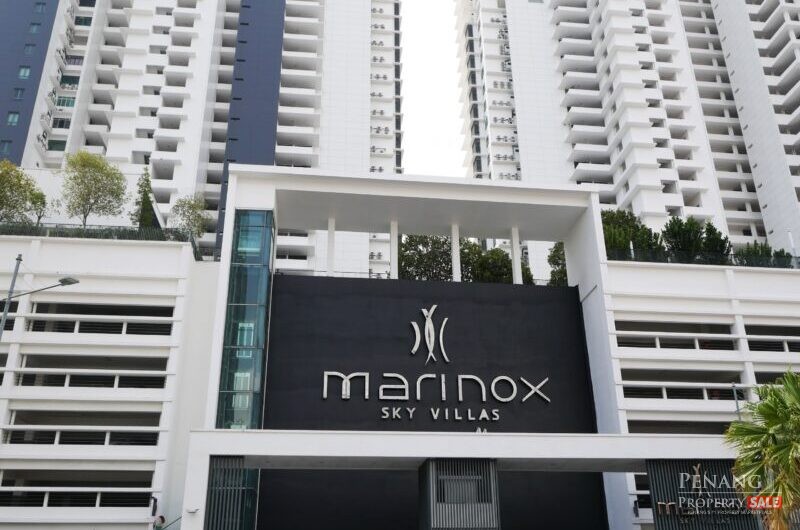 For Sale Marinox Sky Villa Condominiums Tanjung Tokong 10470 Pulau Pinang