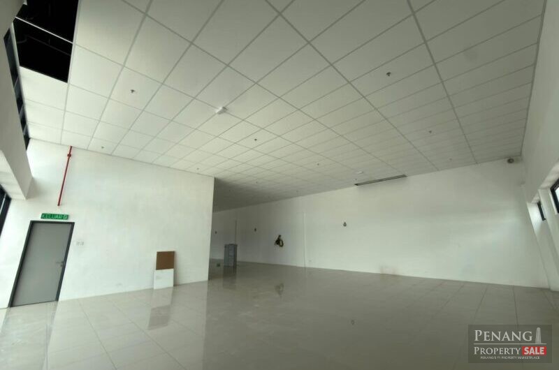 For Rent 1.5 Storey Detached Factory Valdor