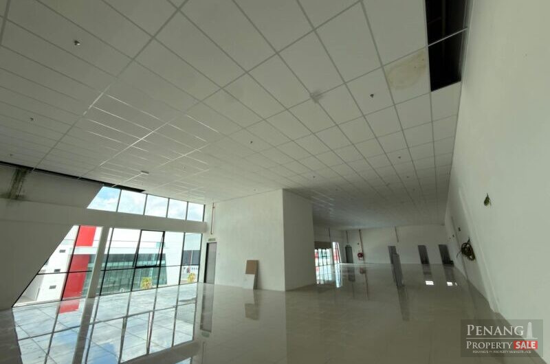 For Rent 1.5 Storey Detached Factory Valdor