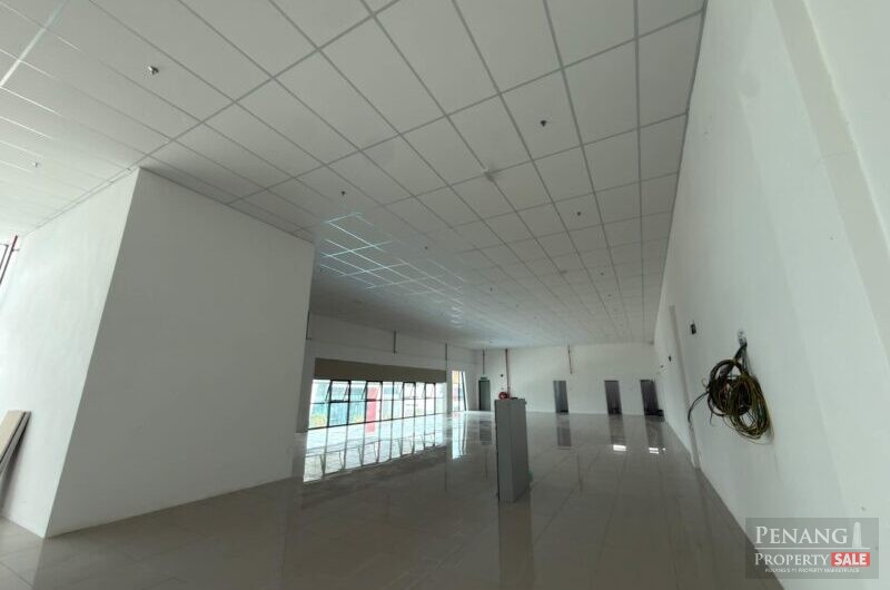 For Rent 1.5 Storey Detached Factory Valdor