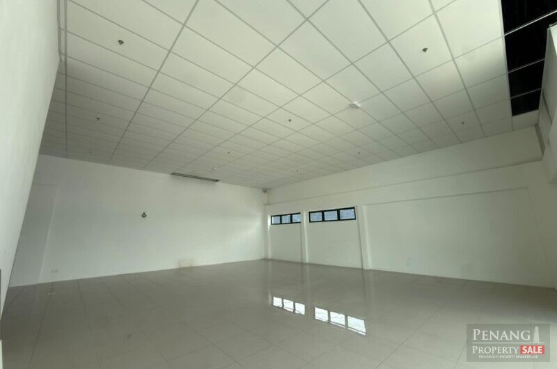 For Rent 1.5 Storey Detached Factory Valdor
