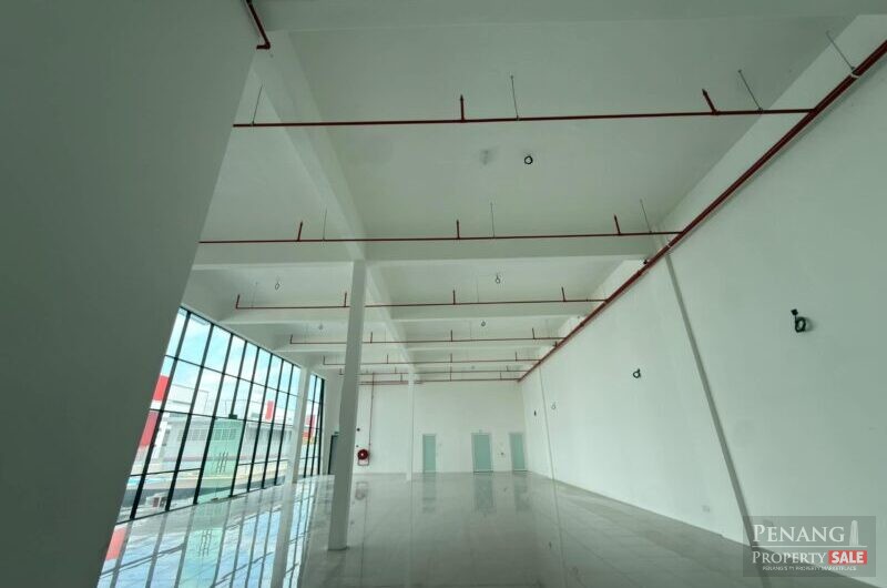 For Rent 1.5 Storey Detached Factory Valdor