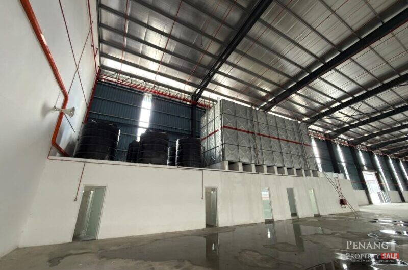 For Rent 1.5 Storey Detached Factory Valdor