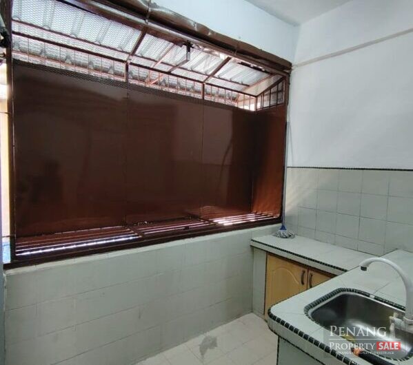 For Sale Nusantara Apartment Jelutong 11600 Pulau Pinang