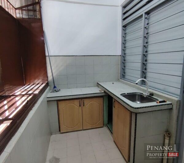 For Sale Nusantara Apartment Jelutong 11600 Pulau Pinang