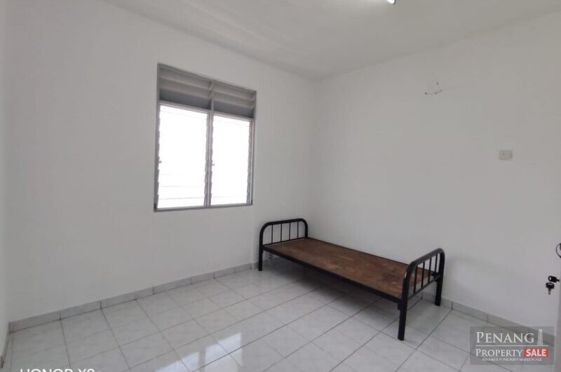 For Sale Nusantara Apartment Jelutong 11600 Pulau Pinang