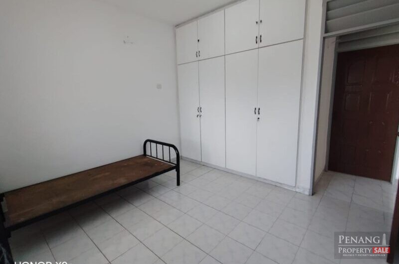 For Sale Nusantara Apartment Jelutong 11600 Pulau Pinang