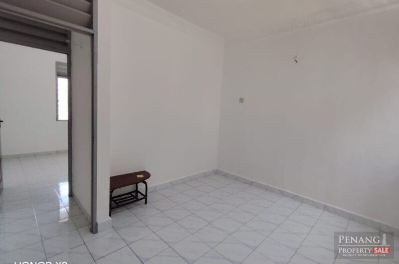 For Sale Nusantara Apartment Jelutong 11600 Pulau Pinang