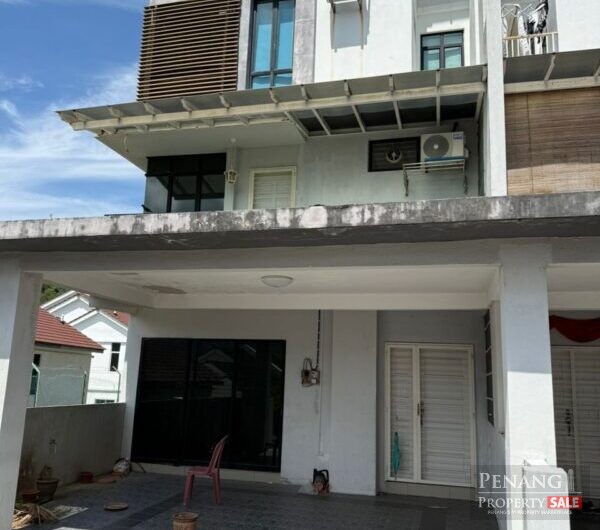 For Sale Cascara 88 Townhouse Bayan Lepas 11900 Pulau Pinang