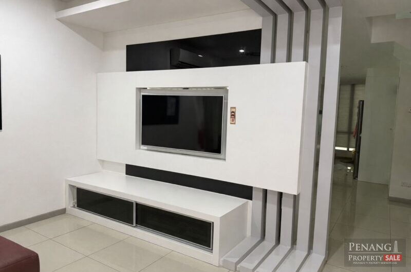 For Sale Cascara 88 Townhouse Bayan Lepas 11900 Pulau Pinang