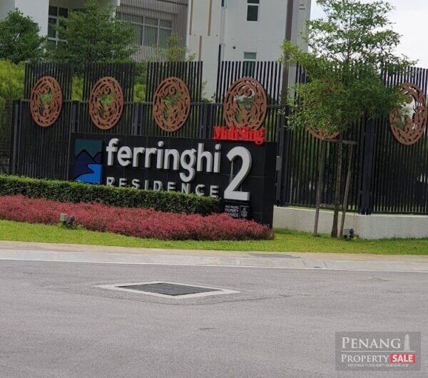 For Sale Ferringhi Residence 2 Batu Ferringhi 11100 Pulau Pinang
