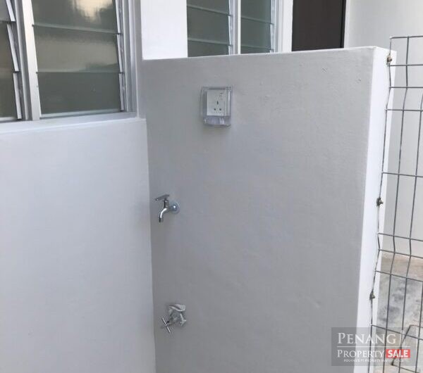 For Sale 1 Storey Terrace House End Lot Taman Am
