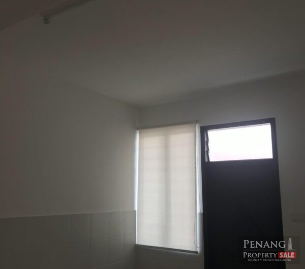 For Sale 1 Storey Terrace House End Lot Taman Am