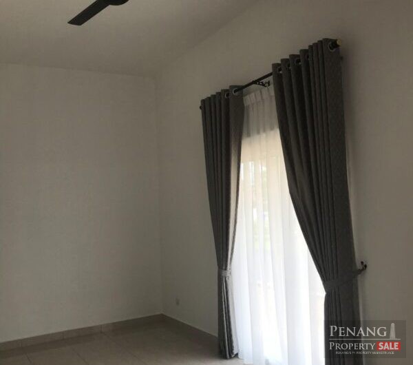 For Sale 1 Storey Terrace House End Lot Taman Am