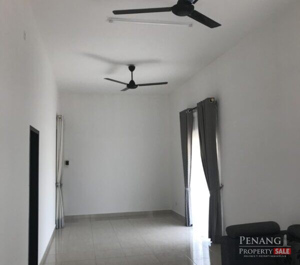 For Sale 1 Storey Terrace House End Lot Taman Am