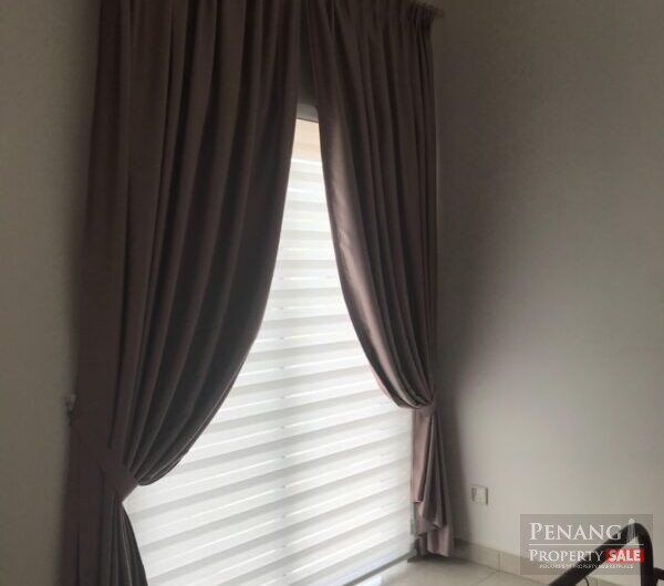 For Sale 1 Storey Terrace House End Lot Taman Am