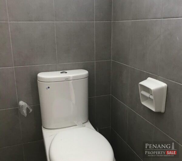 For Sale 1 Storey Terrace House End Lot Taman Am