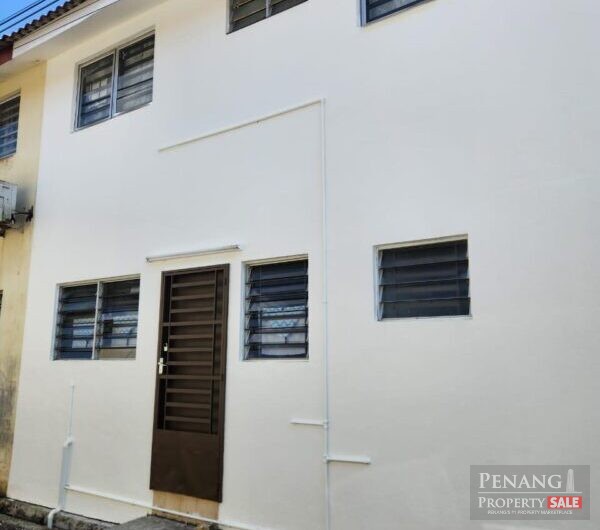For Sale 2 Storey Terrace House Bandar Cassia Batu Kawan 141Pulau Pinang