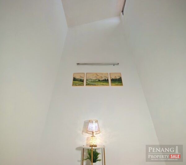 For Sale 2 Storey Terrace House Bandar Cassia Batu Kawan 141Pulau Pinang