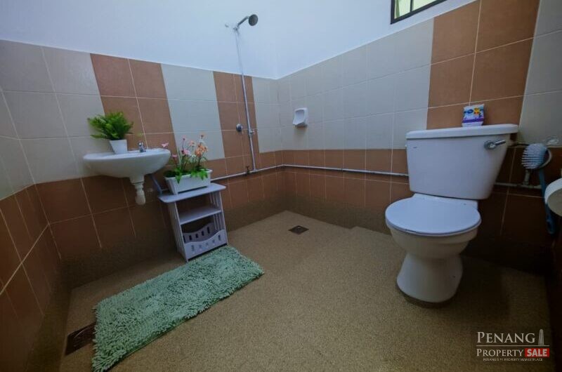 For Sale 2 Storey Terrace House Bandar Cassia Batu Kawan 141Pulau Pinang