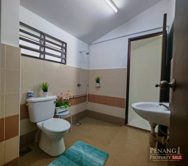 For Sale 2 Storey Terrace House Bandar Cassia Batu Kawan 141Pulau Pinang