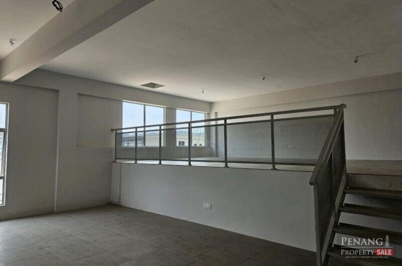For Sale 1.5 Storey Detached Factory Sungai Bakap Pulau Pinang