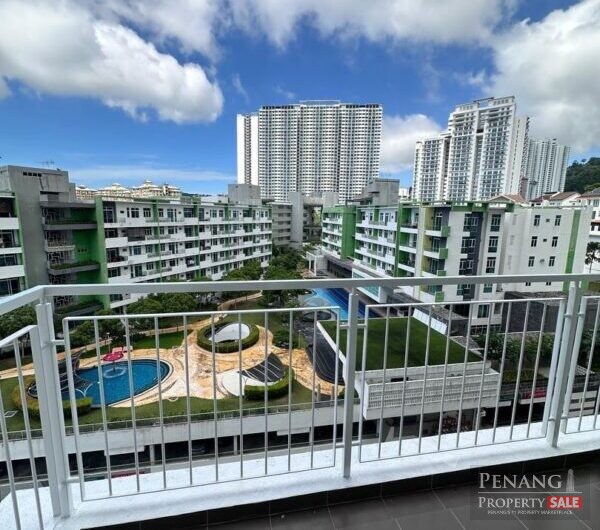 For Sale Reflection Condominiums Bayan Lepas 11900 Pulau Pinang