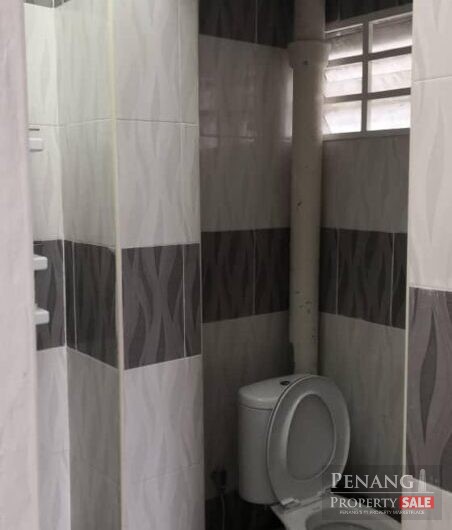 For Sale Desa Intan Flat Block 7E Ayer Itam 11500 Pulau Pinang