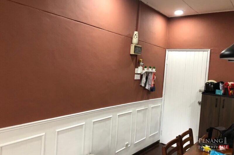 For Sale Desa Intan Flat Block 7E Ayer Itam 11500 Pulau Pinang