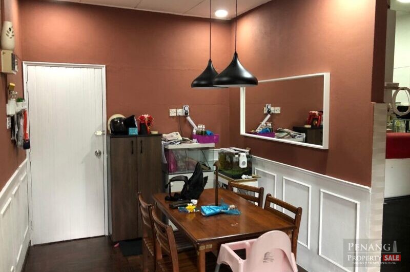 For Sale Desa Intan Flat Block 7E Ayer Itam 11500 Pulau Pinang