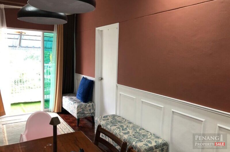 For Sale Desa Intan Flat Block 7E Ayer Itam 11500 Pulau Pinang
