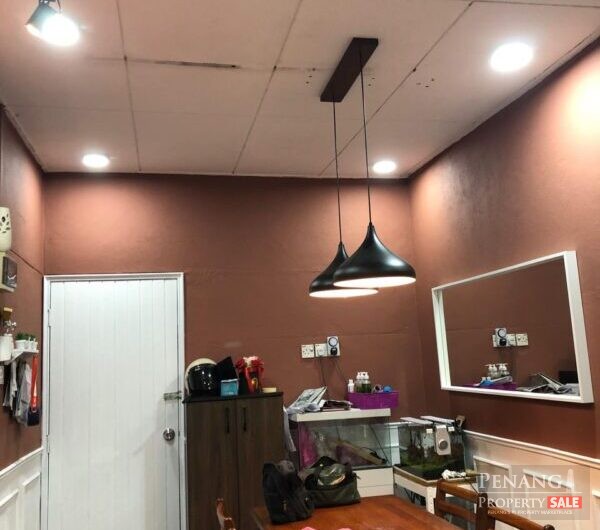 For Sale Desa Intan Flat Block 7E Ayer Itam 11500 Pulau Pinang