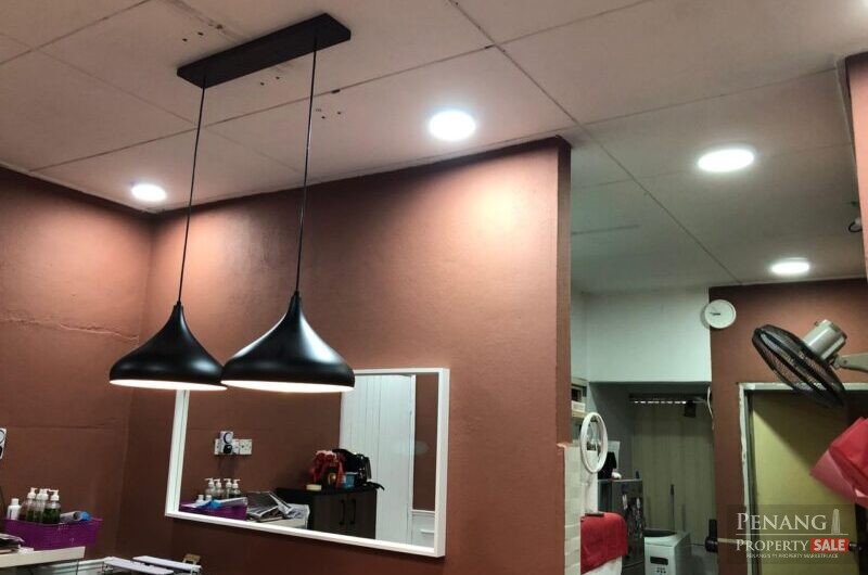 For Sale Desa Intan Flat Block 7E Ayer Itam 11500 Pulau Pinang